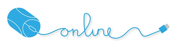 live webinar session showing instructor presenting digital skills to online participants